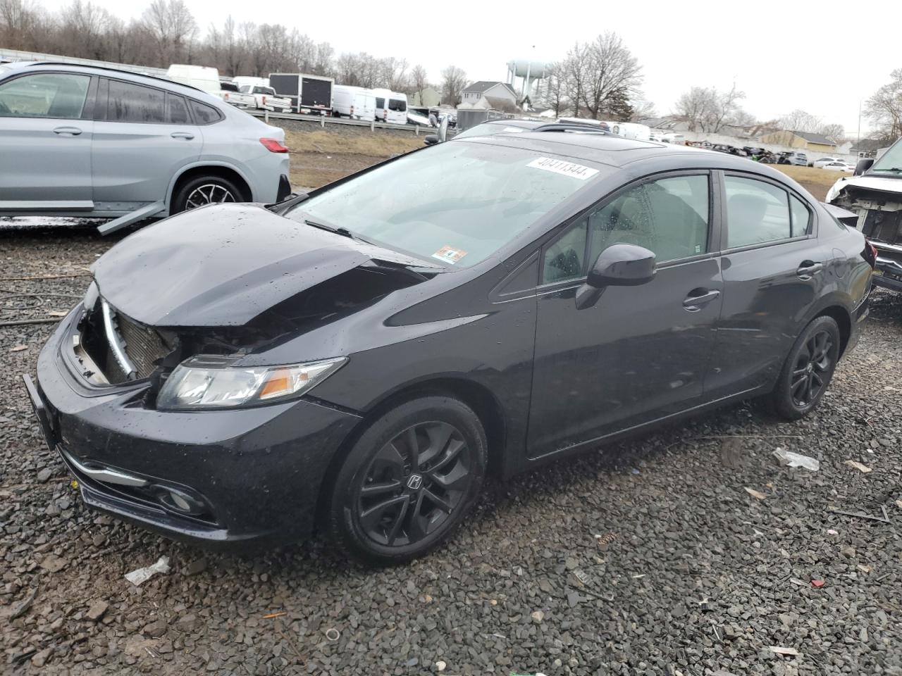 HONDA CIVIC 2013 2hgfb2f93dh511193