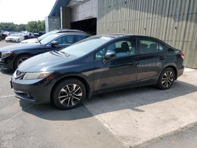 HONDA CIVIC EXL 2013 2hgfb2f93dh514742