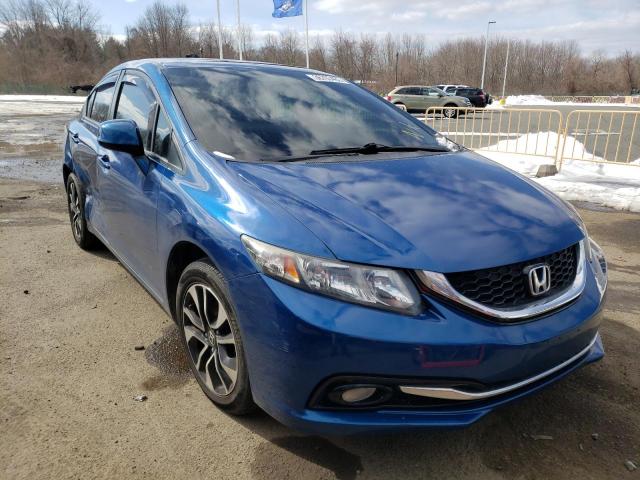 HONDA CIVIC EXL 2013 2hgfb2f93dh524171