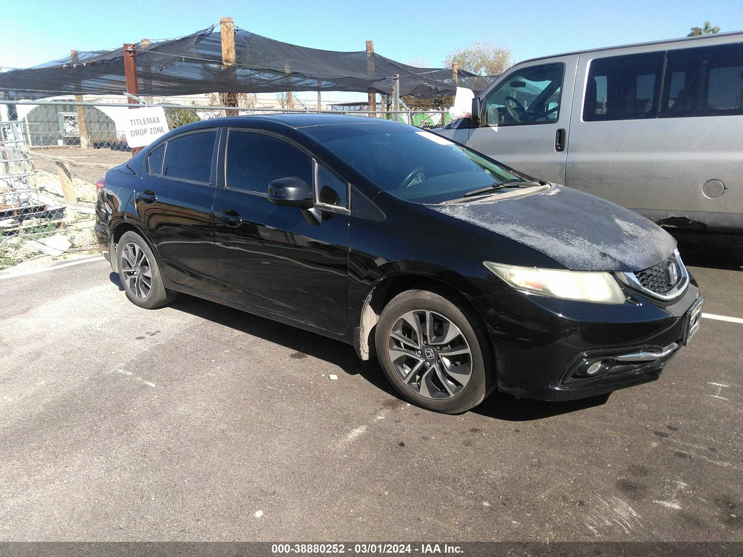 HONDA CIVIC 2013 2hgfb2f93dh531895