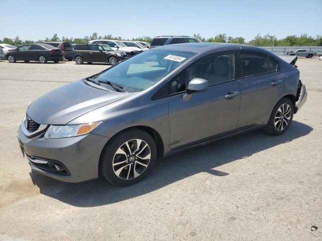 HONDA CIVIC 2013 2hgfb2f93dh542444