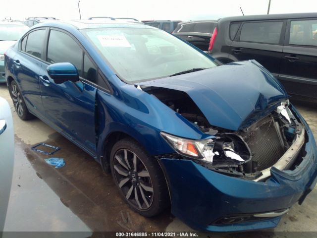 HONDA CIVIC SEDAN 2014 2hgfb2f93eh501409