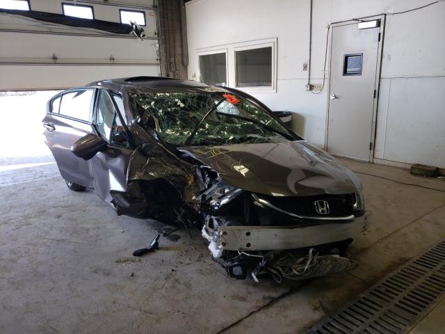 HONDA CIVIC EXL 2014 2hgfb2f93eh547905