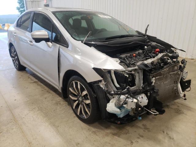 HONDA CIVIC EXL 2015 2hgfb2f93fh500830