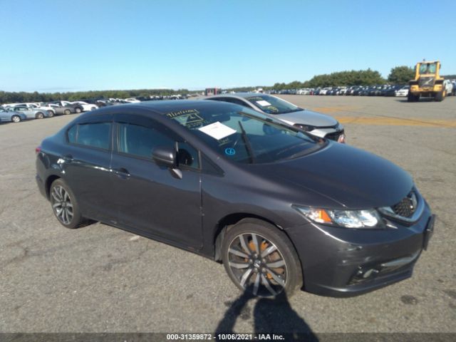 HONDA CIVIC SEDAN 2015 2hgfb2f93fh502321