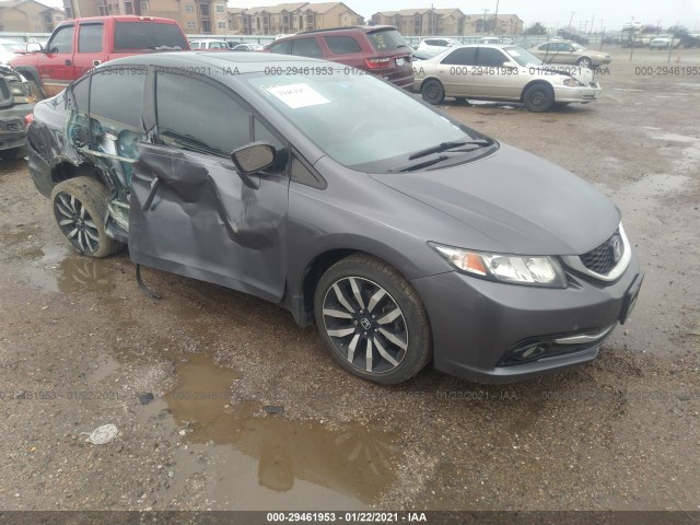 HONDA CIVIC SEDAN 2015 2hgfb2f93fh502710