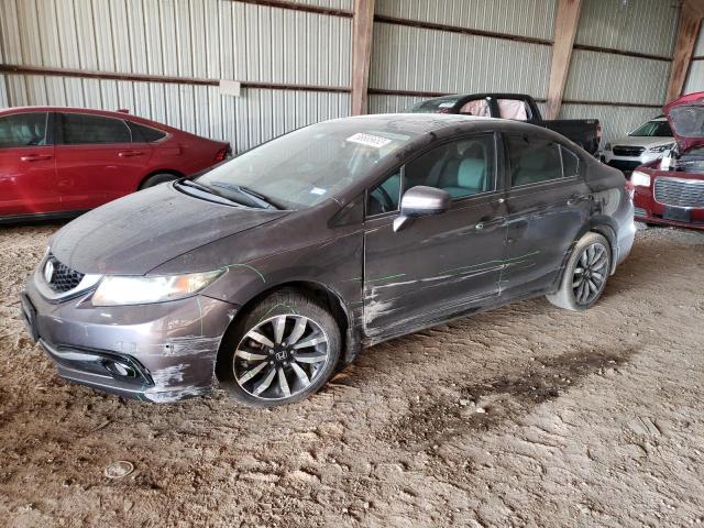 HONDA CIVIC EXL 2015 2hgfb2f93fh503498