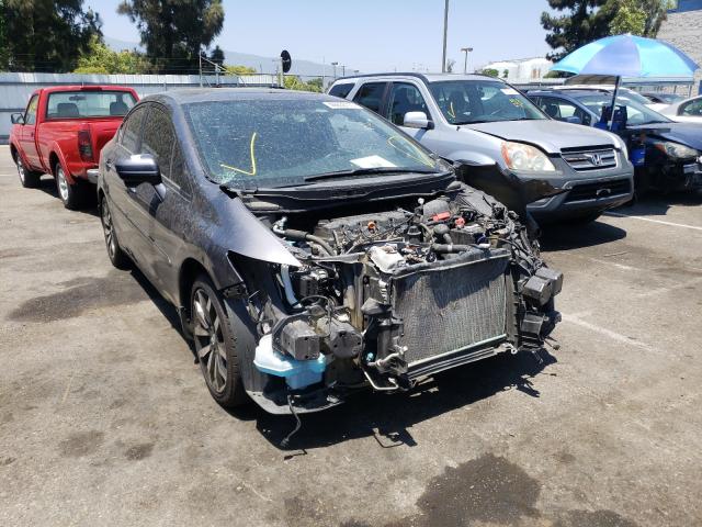 HONDA CIVIC EXL 2015 2hgfb2f93fh504764