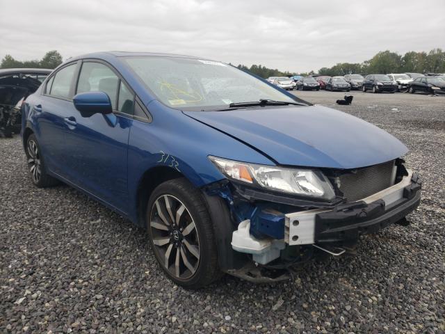 HONDA CIVIC EXL 2015 2hgfb2f93fh504859