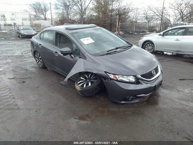 HONDA CIVIC SEDAN 2015 2hgfb2f93fh508121