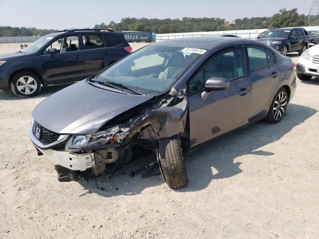 HONDA CIVIC EXL 2015 2hgfb2f93fh511987