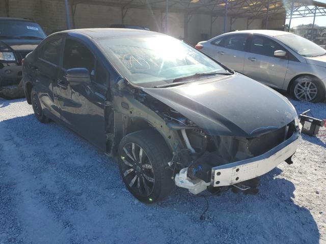 HONDA CIVIC EXL 2015 2hgfb2f93fh512833