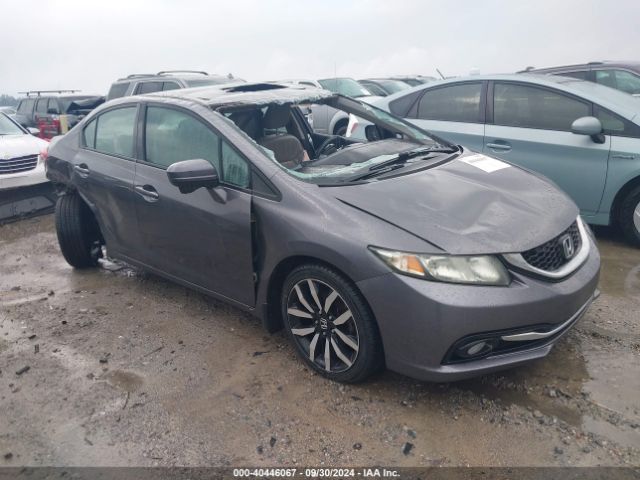 HONDA CIVIC 2015 2hgfb2f93fh520933