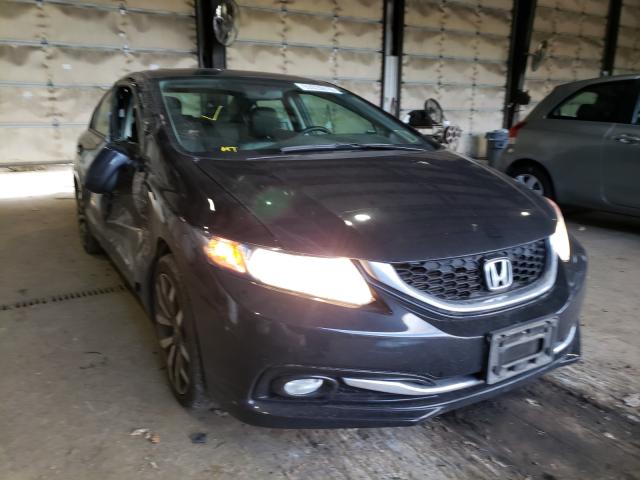 HONDA CIVIC EXL 2015 2hgfb2f93fh524335