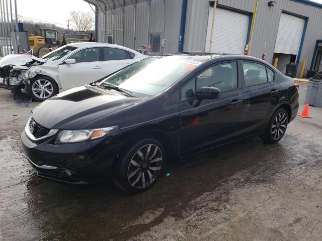 HONDA CIVIC EXL 2015 2hgfb2f93fh524917