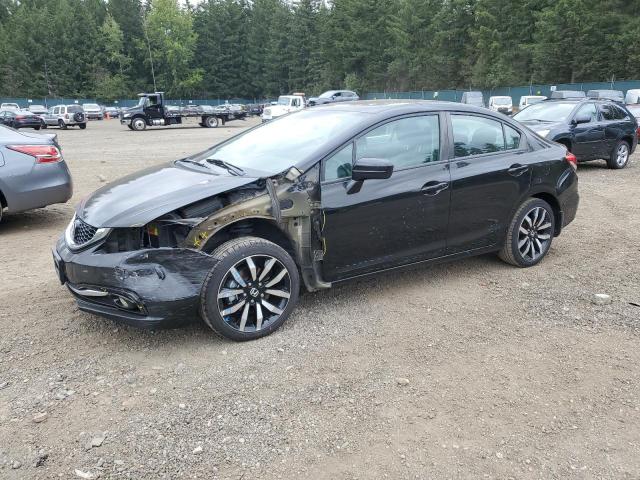 HONDA CIVIC EXL 2015 2hgfb2f93fh534010