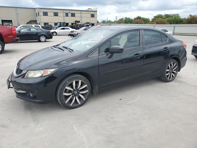 HONDA CIVIC 2015 2hgfb2f93fh539790