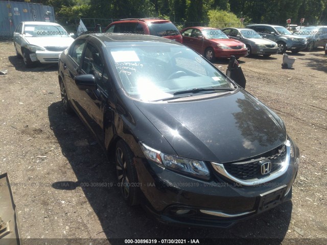 HONDA CIVIC SEDAN 2015 2hgfb2f93fh540552