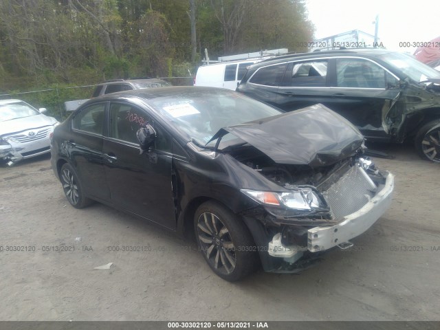 HONDA CIVIC SEDAN 2015 2hgfb2f93fh540566