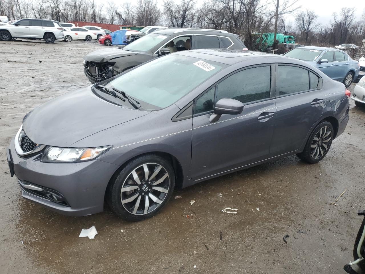 HONDA CIVIC 2015 2hgfb2f93fh542284