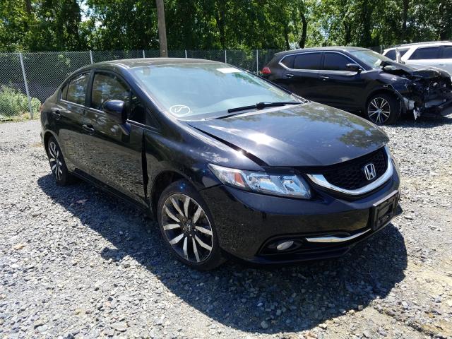 HONDA CIVIC EXL 2015 2hgfb2f93fh547985