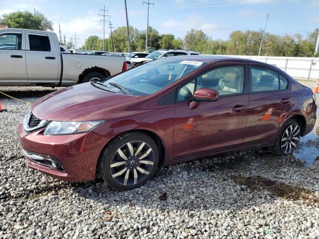 HONDA CIVIC EXL 2015 2hgfb2f93fh554211