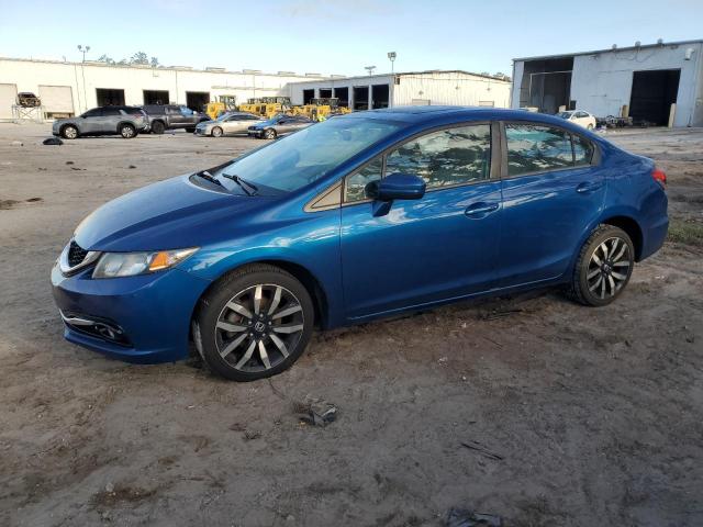 HONDA CIVIC EXL 2015 2hgfb2f93fh554306