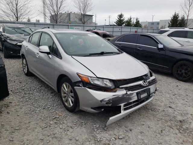 HONDA CIVIC EXL 2012 2hgfb2f94ch008013