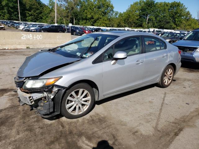 HONDA CIVIC EXL 2012 2hgfb2f94ch305931