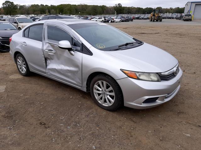 HONDA CIVIC EXL 2012 2hgfb2f94ch309168