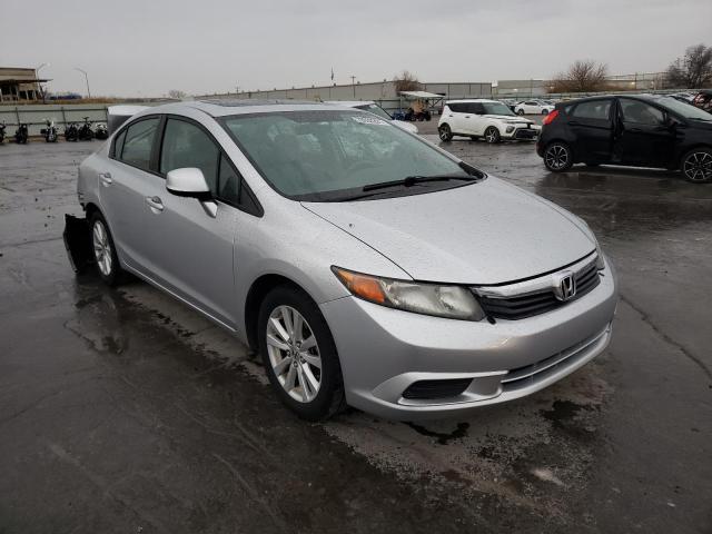 HONDA CIVIC EXL 2012 2hgfb2f94ch328948