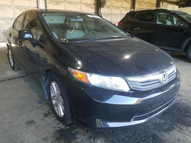 HONDA CIVIC EXL 2012 2hgfb2f94ch503439