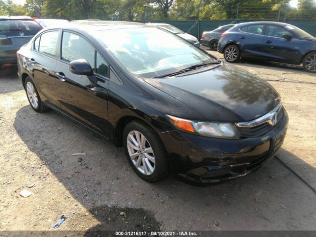 HONDA CIVIC SDN 2012 2hgfb2f94ch505160