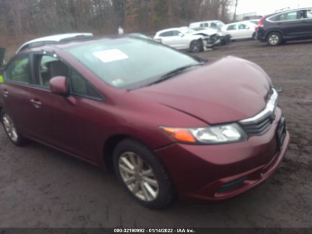 HONDA CIVIC SDN 2012 2hgfb2f94ch505482