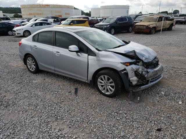 HONDA CIVIC EXL 2012 2hgfb2f94ch506034