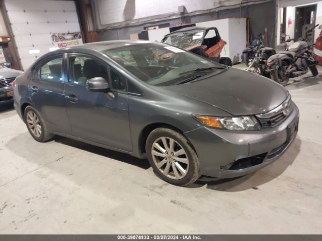 HONDA CIVIC 2012 2hgfb2f94ch508771