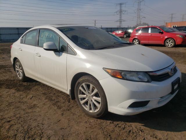 HONDA CIVIC EXL 2012 2hgfb2f94ch522444