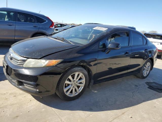 HONDA CIVIC 2012 2hgfb2f94ch524954