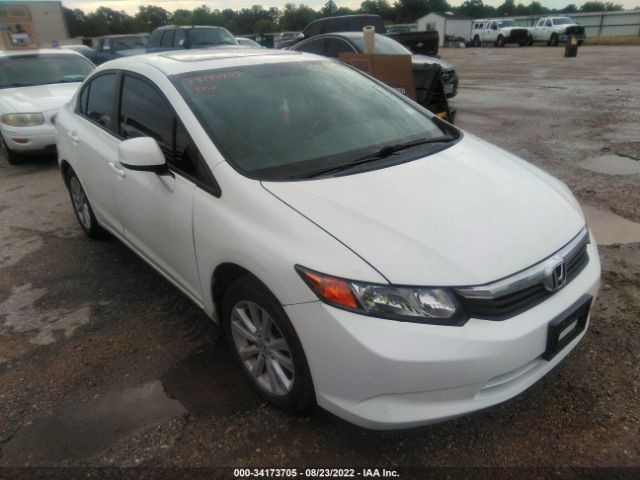 HONDA CIVIC SDN 2012 2hgfb2f94ch525635