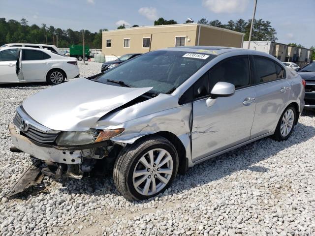 HONDA CIVIC 2012 2hgfb2f94ch526719