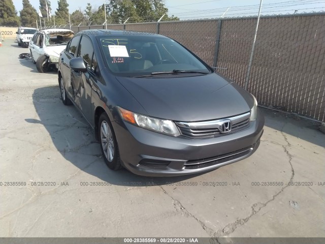 HONDA CIVIC SDN 2012 2hgfb2f94ch526803