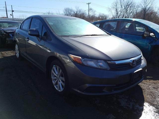 HONDA CIVIC EXL 2012 2hgfb2f94ch526865