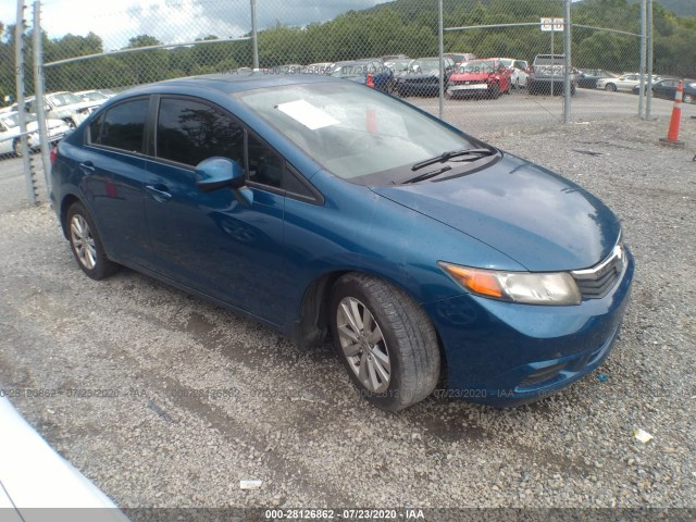 HONDA CIVIC SDN 2012 2hgfb2f94ch533959