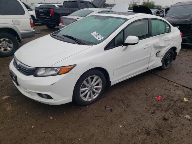 HONDA CIVIC 2012 2hgfb2f94ch534433