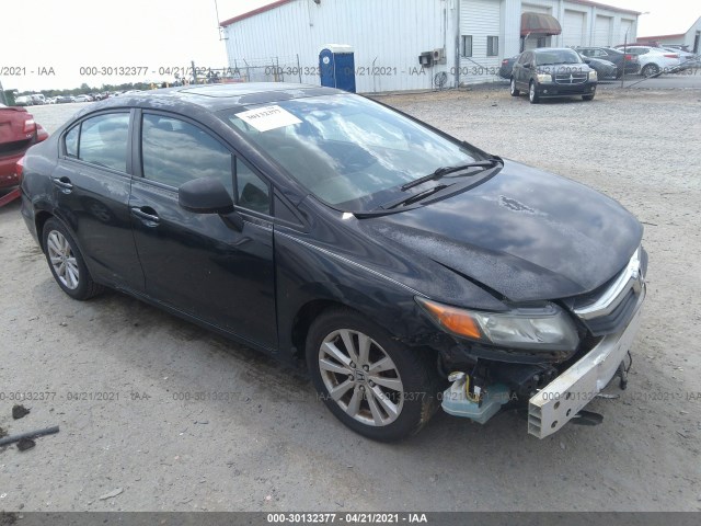 HONDA CIVIC SDN 2012 2hgfb2f94ch542192