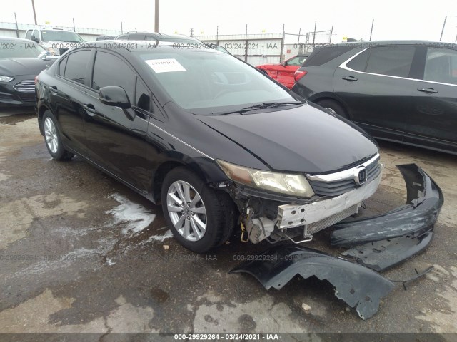 HONDA CIVIC SDN 2012 2hgfb2f94ch577220