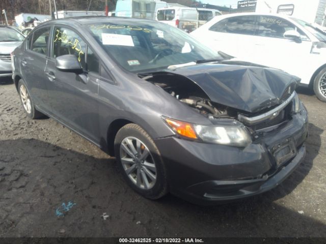 HONDA CIVIC SDN 2012 2hgfb2f94ch596107