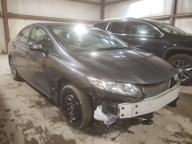 HONDA CIVIC EXL 2013 2hgfb2f94dh501630