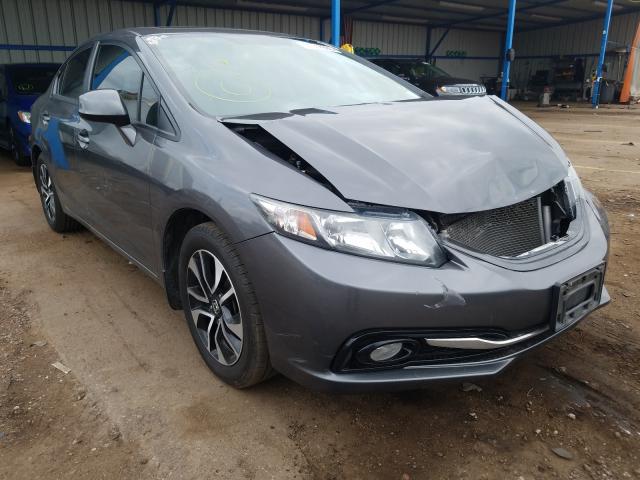 HONDA CIVIC EXL 2013 2hgfb2f94dh520243