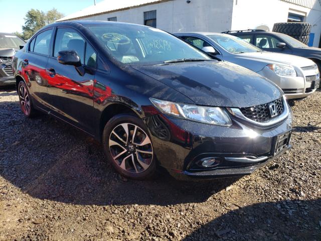 HONDA CIVIC EXL 2013 2hgfb2f94dh521442